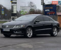 Черный Фольксваген CC / Passat CC, объемом двигателя 1.98 л и пробегом 230 тыс. км за 9400 $, фото 3 на Automoto.ua