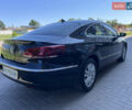 Черный Фольксваген CC / Passat CC, объемом двигателя 1.98 л и пробегом 300 тыс. км за 8999 $, фото 3 на Automoto.ua