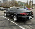 Черный Фольксваген CC / Passat CC, объемом двигателя 1.98 л и пробегом 175 тыс. км за 11200 $, фото 9 на Automoto.ua