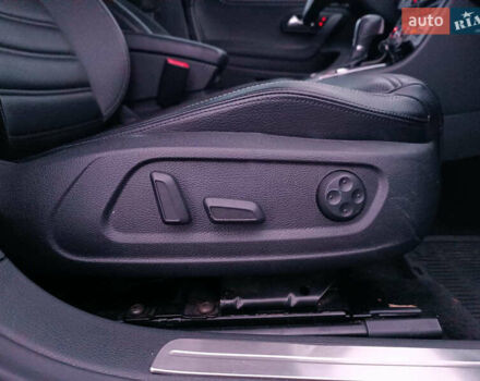 Черный Фольксваген CC / Passat CC, объемом двигателя 2 л и пробегом 204 тыс. км за 9940 $, фото 32 на Automoto.ua