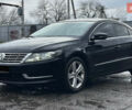 Чорний Фольксваген CC / Passat CC, об'ємом двигуна 2 л та пробігом 330 тис. км за 10500 $, фото 1 на Automoto.ua