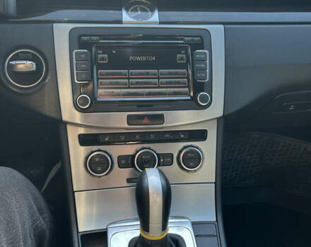 Черный Фольксваген CC / Passat CC, объемом двигателя 1.8 л и пробегом 370 тыс. км за 7500 $, фото 20 на Automoto.ua