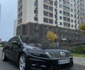 Черный Фольксваген CC / Passat CC, объемом двигателя 2 л и пробегом 270 тыс. км за 9500 $, фото 1 на Automoto.ua