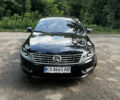 Черный Фольксваген CC / Passat CC, объемом двигателя 2 л и пробегом 208 тыс. км за 11000 $, фото 1 на Automoto.ua