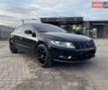 Черный Фольксваген CC / Passat CC, объемом двигателя 2 л и пробегом 215 тыс. км за 14200 $, фото 8 на Automoto.ua