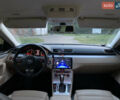 Черный Фольксваген CC / Passat CC, объемом двигателя 1.98 л и пробегом 287 тыс. км за 9800 $, фото 20 на Automoto.ua