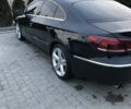 Черный Фольксваген CC / Passat CC, объемом двигателя 1.98 л и пробегом 273 тыс. км за 9200 $, фото 5 на Automoto.ua