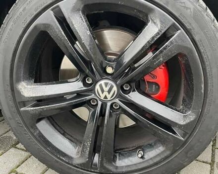 Черный Фольксваген CC / Passat CC, объемом двигателя 1.98 л и пробегом 204 тыс. км за 9700 $, фото 13 на Automoto.ua
