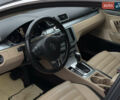 Черный Фольксваген CC / Passat CC, объемом двигателя 1.98 л и пробегом 230 тыс. км за 9400 $, фото 9 на Automoto.ua