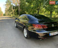 Черный Фольксваген CC / Passat CC, объемом двигателя 1.98 л и пробегом 135 тыс. км за 9300 $, фото 6 на Automoto.ua