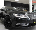 Черный Фольксваген CC / Passat CC, объемом двигателя 1.98 л и пробегом 212 тыс. км за 8900 $, фото 27 на Automoto.ua