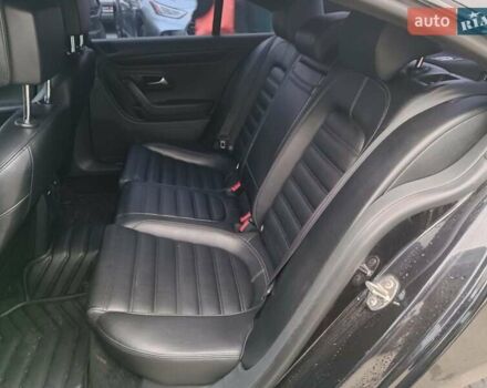 Черный Фольксваген CC / Passat CC, объемом двигателя 2 л и пробегом 223 тыс. км за 11330 $, фото 12 на Automoto.ua