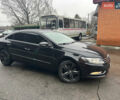 Черный Фольксваген CC / Passat CC, объемом двигателя 1.98 л и пробегом 236 тыс. км за 10999 $, фото 6 на Automoto.ua
