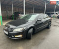 Черный Фольксваген CC / Passat CC, объемом двигателя 1.98 л и пробегом 236 тыс. км за 10999 $, фото 20 на Automoto.ua