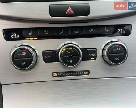 Черный Фольксваген CC / Passat CC, объемом двигателя 1.98 л и пробегом 171 тыс. км за 10500 $, фото 15 на Automoto.ua