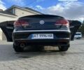 Черный Фольксваген CC / Passat CC, объемом двигателя 1.98 л и пробегом 130 тыс. км за 10800 $, фото 7 на Automoto.ua