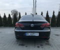 Черный Фольксваген CC / Passat CC, объемом двигателя 1.98 л и пробегом 273 тыс. км за 9200 $, фото 7 на Automoto.ua