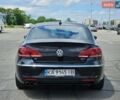 Чорний Фольксваген CC / Passat CC, об'ємом двигуна 2 л та пробігом 220 тис. км за 9000 $, фото 3 на Automoto.ua