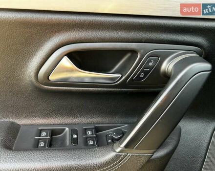 Черный Фольксваген CC / Passat CC, объемом двигателя 2 л и пробегом 207 тыс. км за 11400 $, фото 16 на Automoto.ua