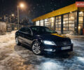 Черный Фольксваген CC / Passat CC, объемом двигателя 1.8 л и пробегом 194 тыс. км за 10499 $, фото 1 на Automoto.ua