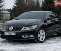 Черный Фольксваген CC / Passat CC, объемом двигателя 1.98 л и пробегом 193 тыс. км за 8950 $, фото 1 на Automoto.ua