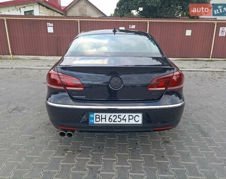 Черный Фольксваген CC / Passat CC, объемом двигателя 1.98 л и пробегом 172 тыс. км за 11000 $, фото 7 на Automoto.ua