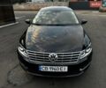 Чорний Фольксваген CC / Passat CC, об'ємом двигуна 1.98 л та пробігом 228 тис. км за 10400 $, фото 1 на Automoto.ua