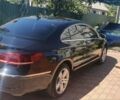 Чорний Фольксваген CC / Passat CC, об'ємом двигуна 1.98 л та пробігом 161 тис. км за 10700 $, фото 27 на Automoto.ua