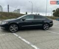 Черный Фольксваген CC / Passat CC, объемом двигателя 1.98 л и пробегом 177 тыс. км за 9300 $, фото 1 на Automoto.ua