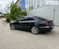 Черный Фольксваген CC / Passat CC, объемом двигателя 1.97 л и пробегом 248 тыс. км за 10500 $, фото 1 на Automoto.ua