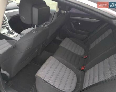 Чорний Фольксваген CC / Passat CC, об'ємом двигуна 1.8 л та пробігом 184 тис. км за 10200 $, фото 3 на Automoto.ua