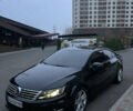 Черный Фольксваген CC / Passat CC, объемом двигателя 2 л и пробегом 270 тыс. км за 9500 $, фото 13 на Automoto.ua