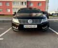 Чорний Фольксваген CC / Passat CC, об'ємом двигуна 1.98 л та пробігом 211 тис. км за 9000 $, фото 1 на Automoto.ua