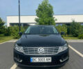 Черный Фольксваген CC / Passat CC, объемом двигателя 1.98 л и пробегом 167 тыс. км за 9500 $, фото 1 на Automoto.ua