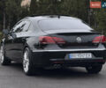 Черный Фольксваген CC / Passat CC, объемом двигателя 1.98 л и пробегом 230 тыс. км за 9400 $, фото 5 на Automoto.ua