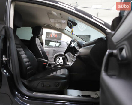 Черный Фольксваген CC / Passat CC, объемом двигателя 1.98 л и пробегом 212 тыс. км за 8900 $, фото 66 на Automoto.ua