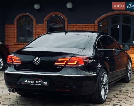 Фольксваген CC / Passat CC 2012 в Николаеве на Automoto.ua Черный Фольксваген CC / Passat CC, объемом двигателя 1.98 л и пробегом 197 тыс. км за 10799 $, фото 5 на Automoto.ua
