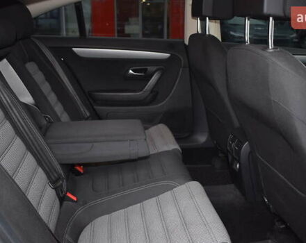 Черный Фольксваген CC / Passat CC, объемом двигателя 1.97 л и пробегом 256 тыс. км за 12900 $, фото 6 на Automoto.ua