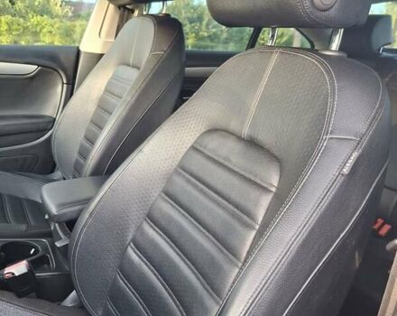 Черный Фольксваген CC / Passat CC, объемом двигателя 1.98 л и пробегом 179 тыс. км за 10800 $, фото 12 на Automoto.ua