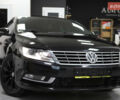 Черный Фольксваген CC / Passat CC, объемом двигателя 1.98 л и пробегом 212 тыс. км за 8900 $, фото 17 на Automoto.ua