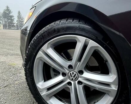 Черный Фольксваген CC / Passat CC, объемом двигателя 1.98 л и пробегом 248 тыс. км за 10200 $, фото 19 на Automoto.ua