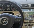 Чорний Фольксваген CC / Passat CC, об'ємом двигуна 1.98 л та пробігом 196 тис. км за 10500 $, фото 4 на Automoto.ua