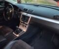 Черный Фольксваген CC / Passat CC, объемом двигателя 1.8 л и пробегом 250 тыс. км за 13000 $, фото 10 на Automoto.ua