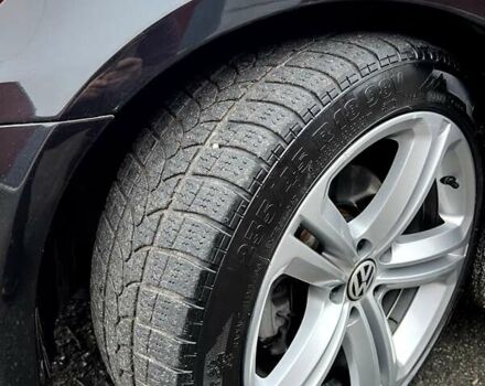 Черный Фольксваген CC / Passat CC, объемом двигателя 1.98 л и пробегом 248 тыс. км за 10200 $, фото 10 на Automoto.ua