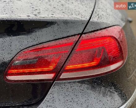 Черный Фольксваген CC / Passat CC, объемом двигателя 1.98 л и пробегом 171 тыс. км за 10500 $, фото 11 на Automoto.ua