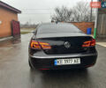 Черный Фольксваген CC / Passat CC, объемом двигателя 1.98 л и пробегом 236 тыс. км за 10999 $, фото 13 на Automoto.ua