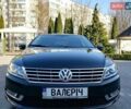 Черный Фольксваген CC / Passat CC, объемом двигателя 1.98 л и пробегом 217 тыс. км за 8787 $, фото 1 на Automoto.ua