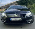 Черный Фольксваген CC / Passat CC, объемом двигателя 1.98 л и пробегом 266 тыс. км за 9949 $, фото 1 на Automoto.ua