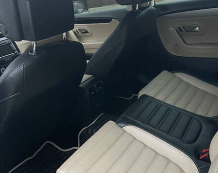Черный Фольксваген CC / Passat CC, объемом двигателя 2 л и пробегом 270 тыс. км за 9500 $, фото 33 на Automoto.ua