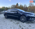 Черный Фольксваген CC / Passat CC, объемом двигателя 2 л и пробегом 200 тыс. км за 11900 $, фото 3 на Automoto.ua